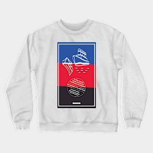 titanik Crewneck Sweatshirt